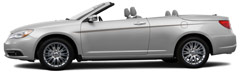 Chrysler 200 convertible
