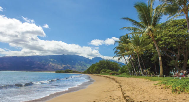 Island of Maui, Hawaii