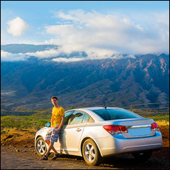 Cheap Maui Car Rental in Hawaii