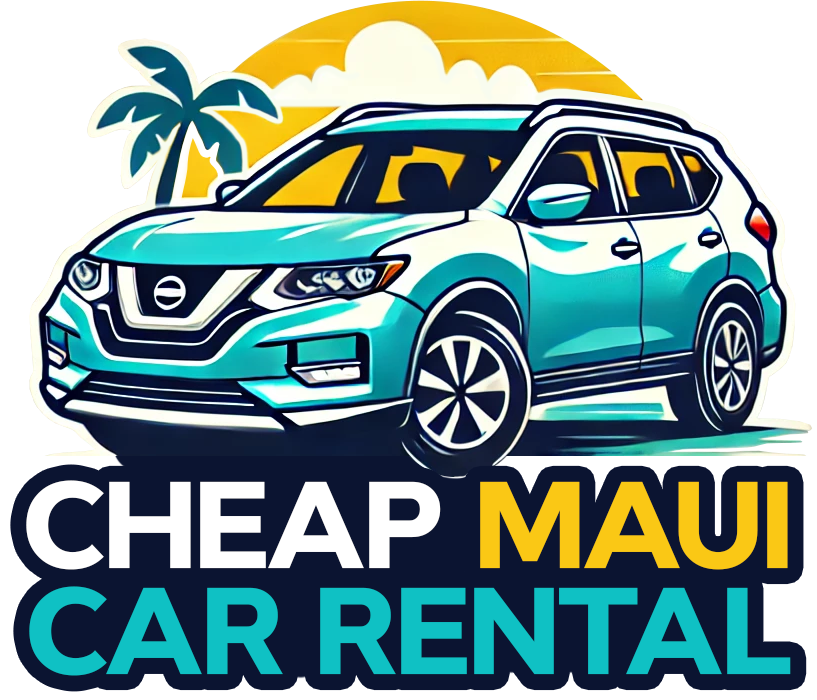 Cheap Maui Car Rental logo