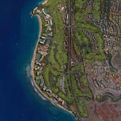 Kaanapali location